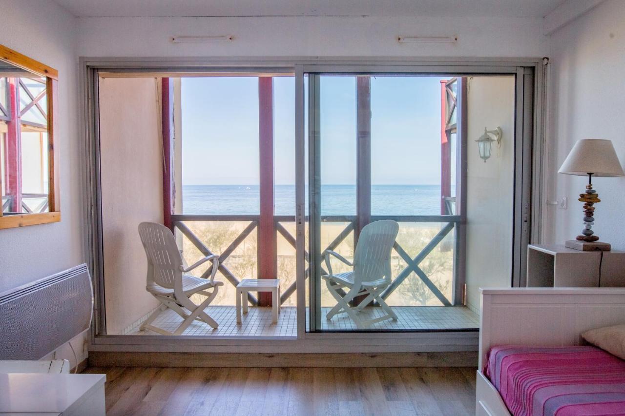 Magnifique Vue Océan - Plage -Surf - Famille Soorts-Hossegor Exterior foto