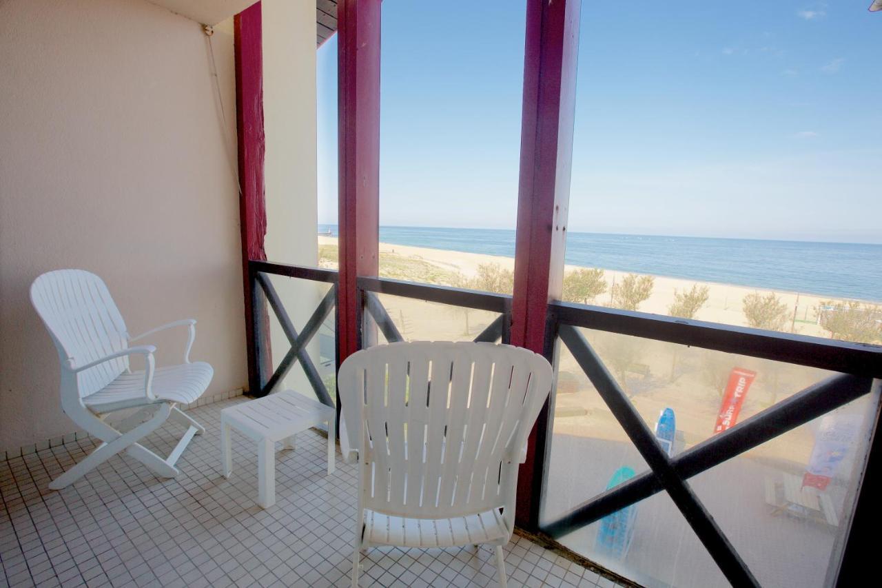 Magnifique Vue Océan - Plage -Surf - Famille Soorts-Hossegor Exterior foto