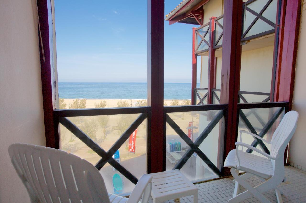 Magnifique Vue Océan - Plage -Surf - Famille Soorts-Hossegor Exterior foto