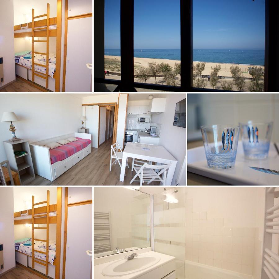 Magnifique Vue Océan - Plage -Surf - Famille Soorts-Hossegor Exterior foto
